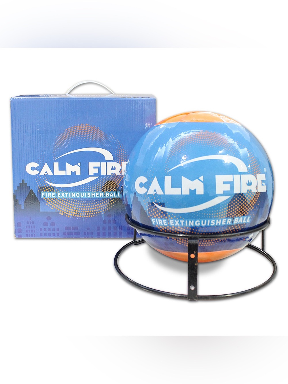 CALM FIRE Fire Extinguisher Ball